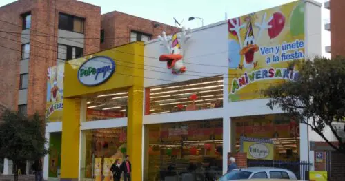 PEPE GANGA  CEDRITOS